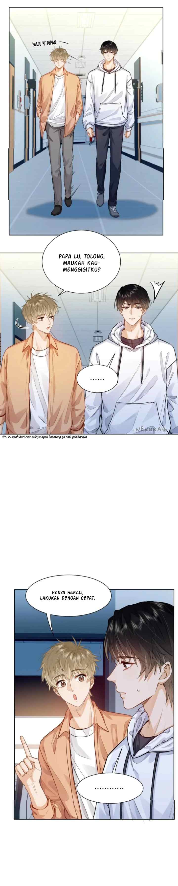 I Like Your Pheromones chapter 19 halaman 12