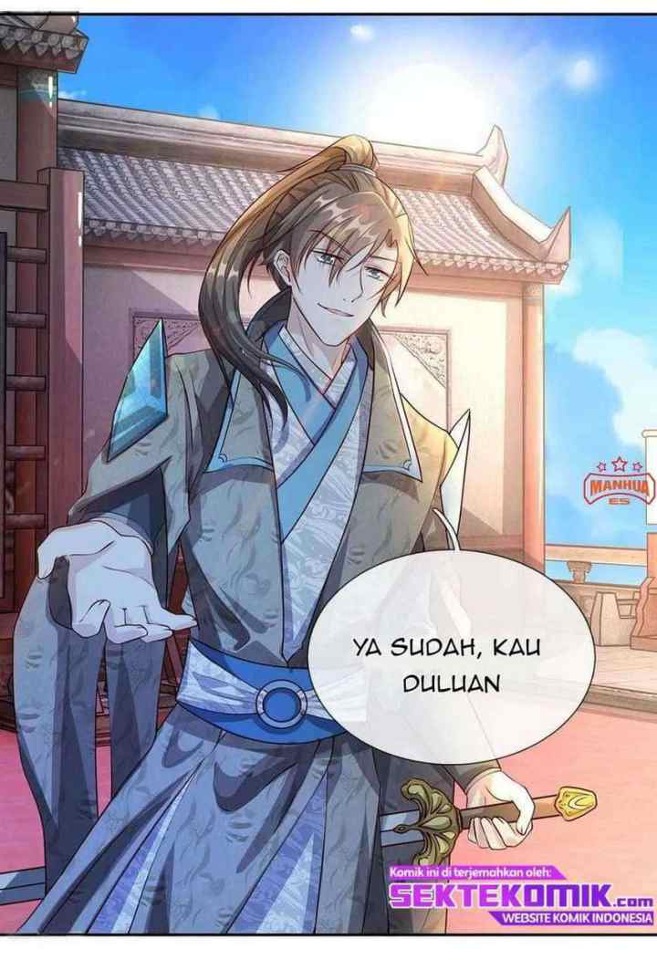 Marvelous Hero of the Sword chapter 71 halaman 18