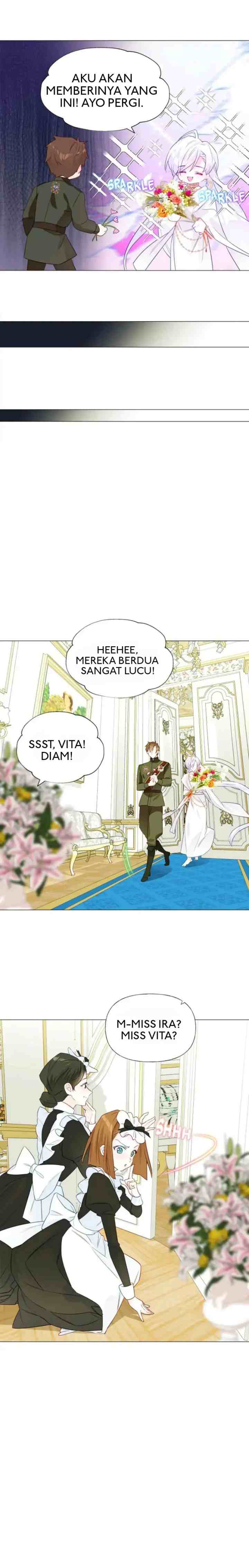 My Father is a Tyrant chapter 23 halaman 4