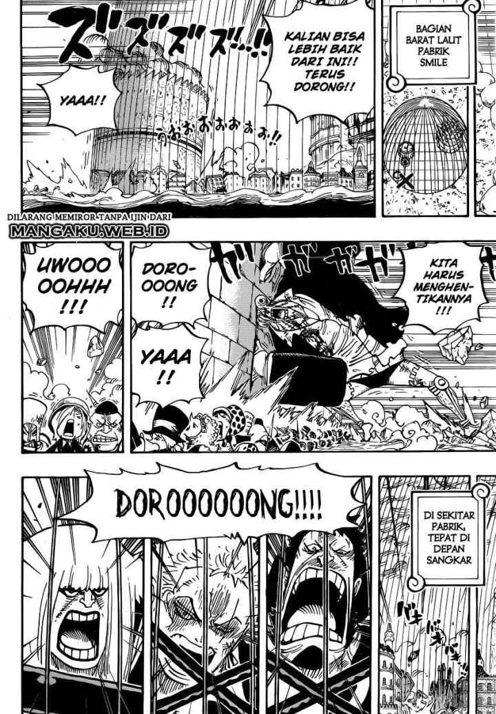One Piece chapter 788 halaman 13