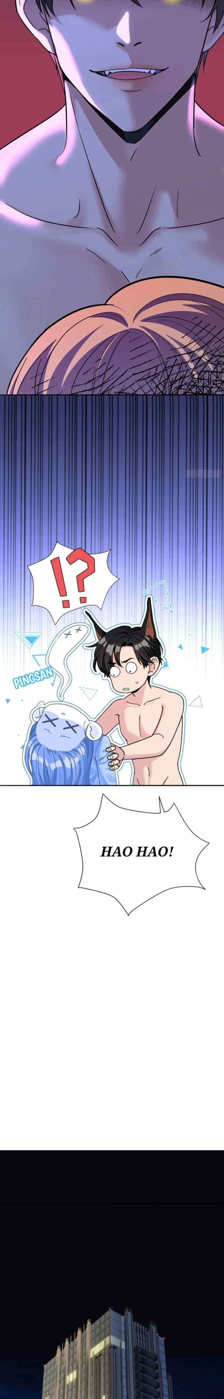The Man Is A Real Dog chapter 3 halaman 10
