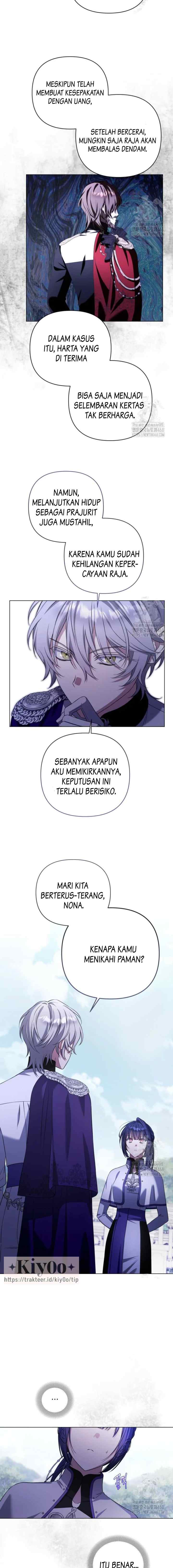 Kneel, Archduke! chapter 7 halaman 8