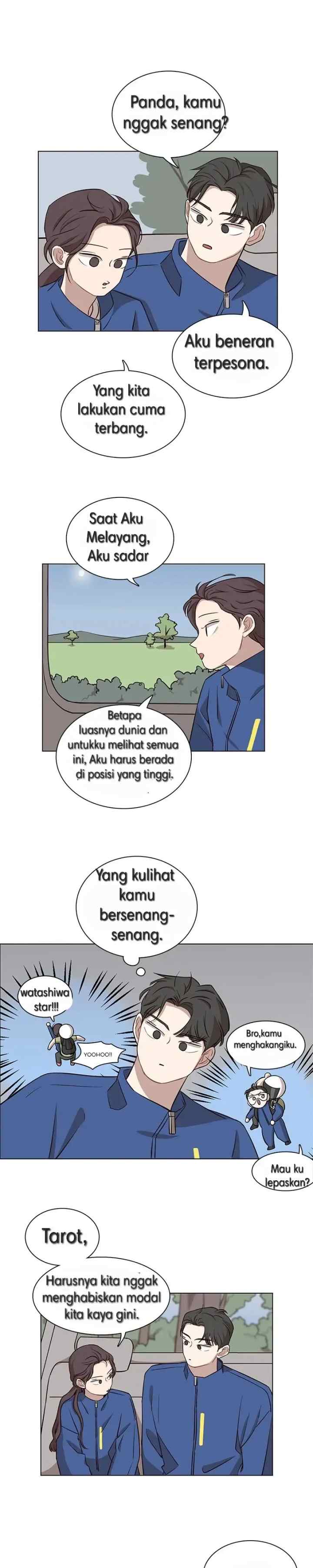Ooh La La chapter 41.7 halaman 12
