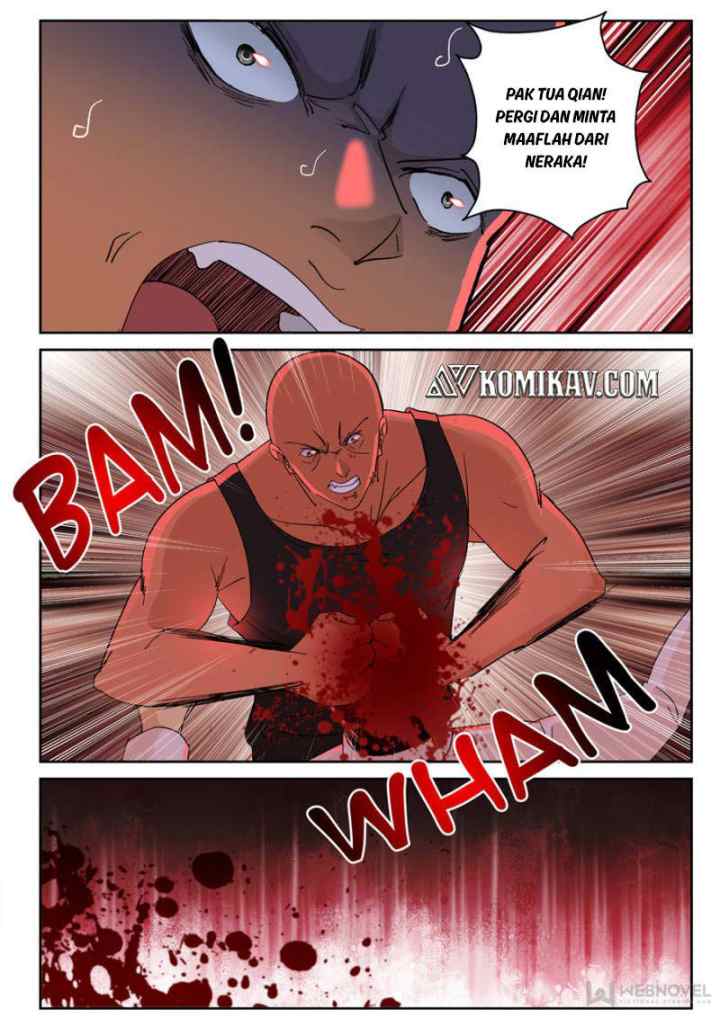 Strongest Abandoned Son chapter 135 halaman 9