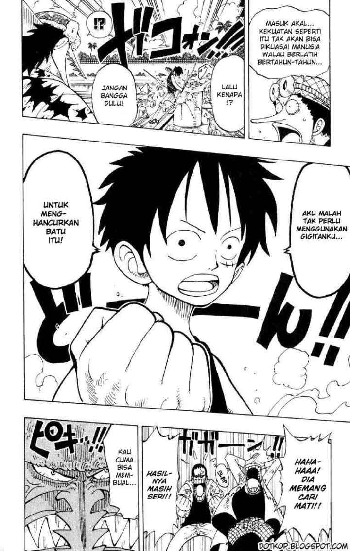 One Piece chapter 90 halaman 9