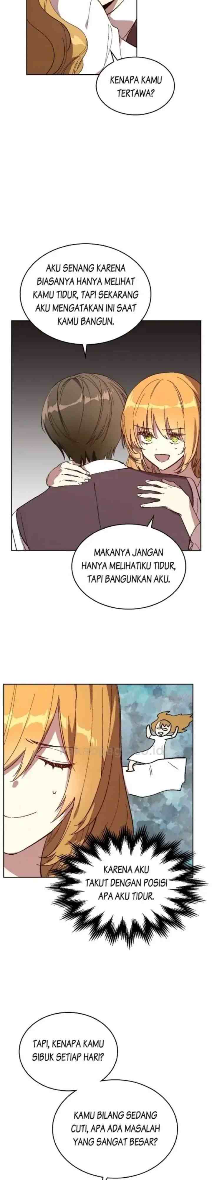 The Reason Why Raeliana Ended up at the Duke's Mansion chapter 151 halaman 9
