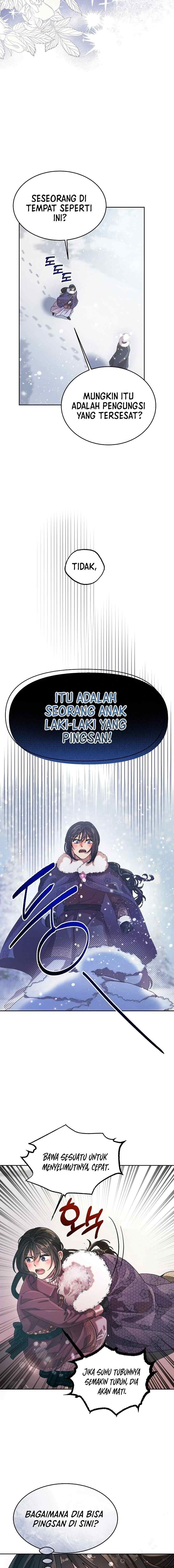 I Tamed the Broken Male Lead with My Fist chapter 1 halaman 4