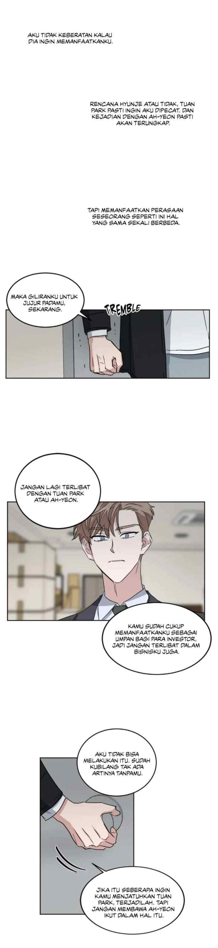 One Take chapter 28 halaman 8