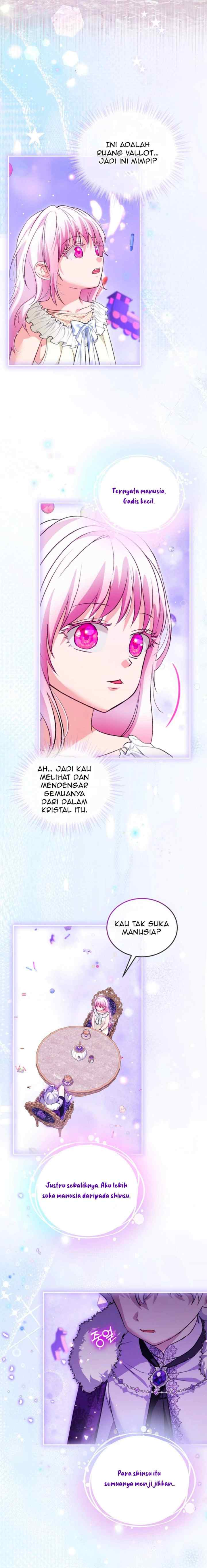 I Was Reincarnated As A Baby Fox God chapter 95 halaman 6