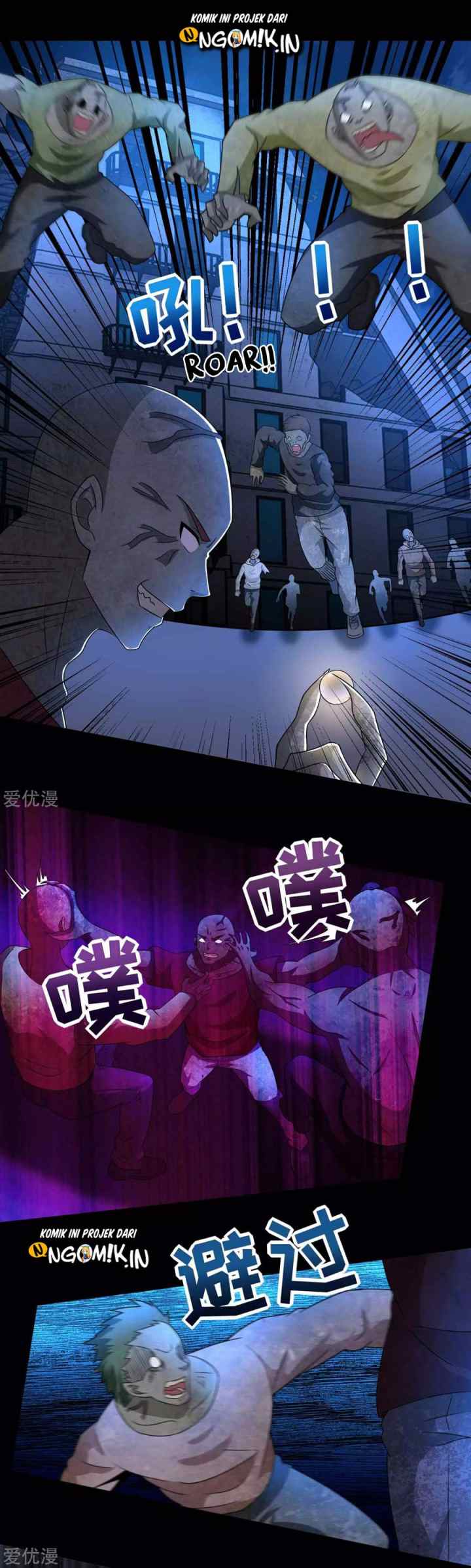 King of Apocalypse chapter 233 halaman 11