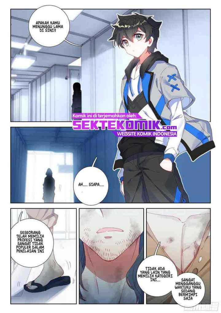 Soul Land 4 chapter 140 halaman 10