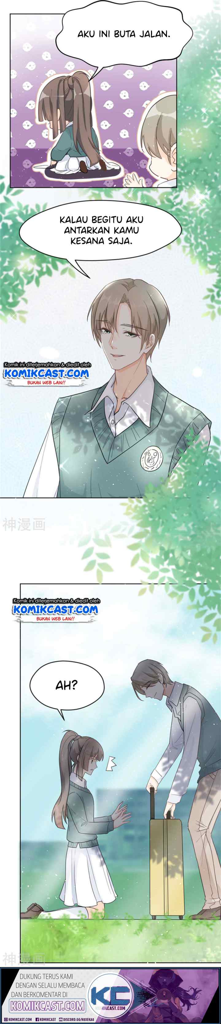 Sweet Heart of Girl chapter 1 halaman 9