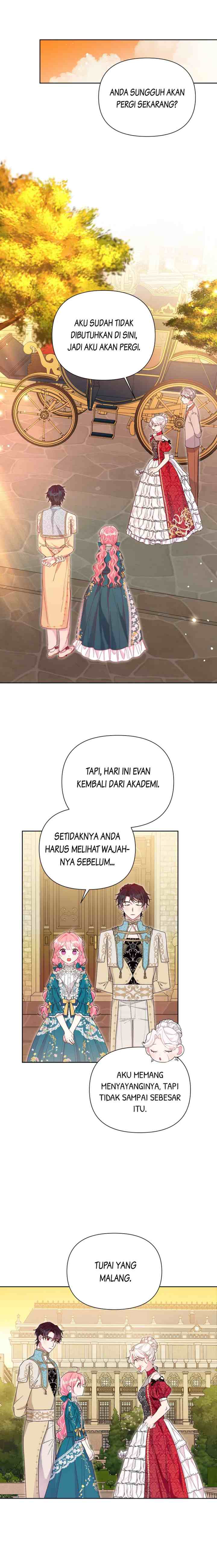 The Villain Daughter In-Law Has A Limited Time chapter 36 halaman 8