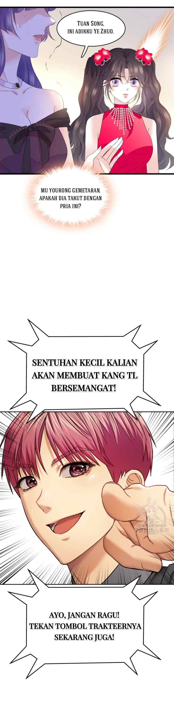 Almighty Daughter Runs The World chapter 56 halaman 12