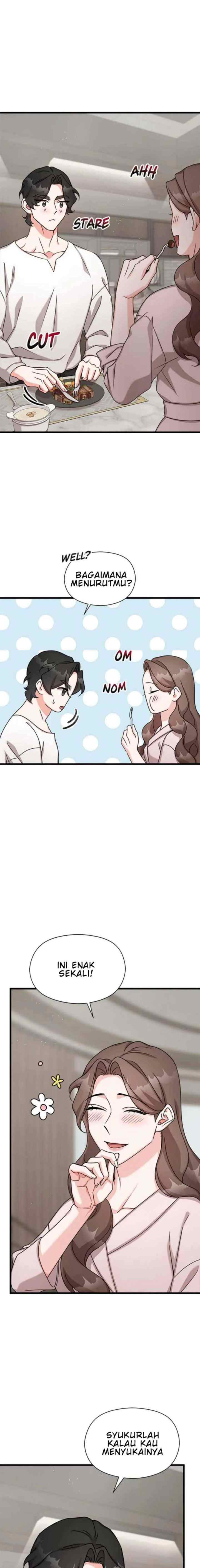 The Most Perfect Marriage chapter 44 halaman 15