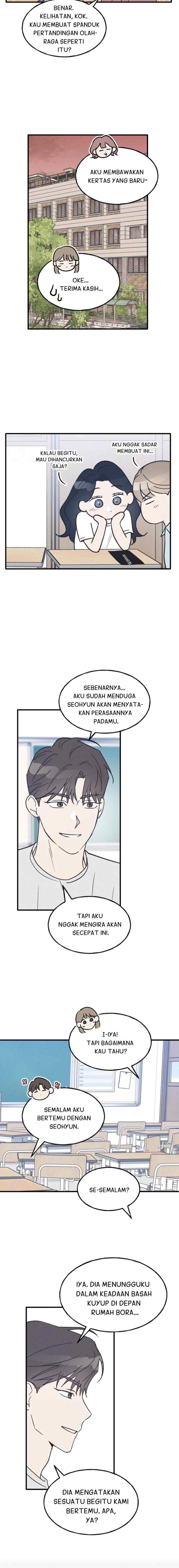 Boyfriend's Law chapter 30 halaman 12