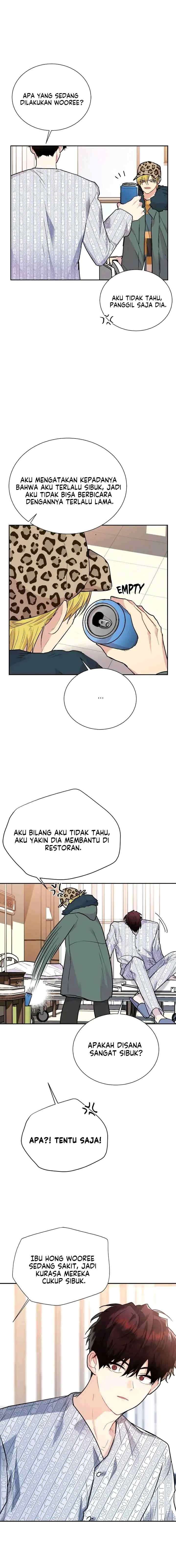 Could the Boy Next Door be a Vampire? chapter 58 halaman 13