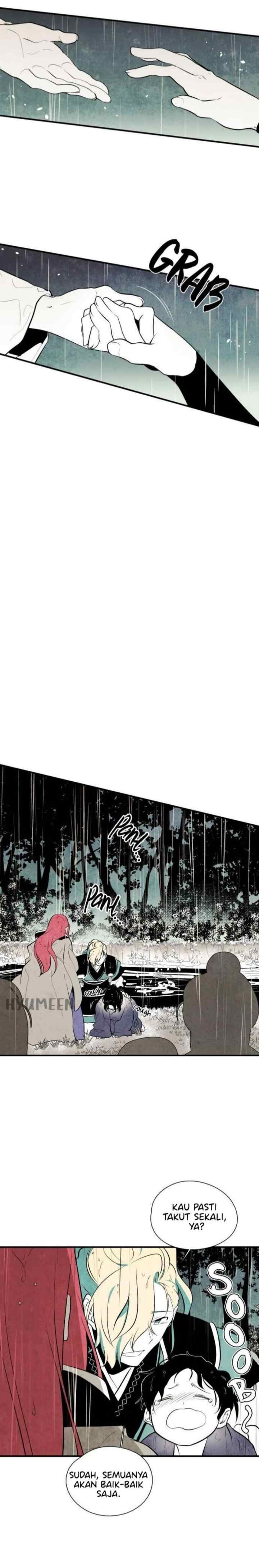 The Flower That Was Bloomed By A Cloud chapter 48 halaman 14