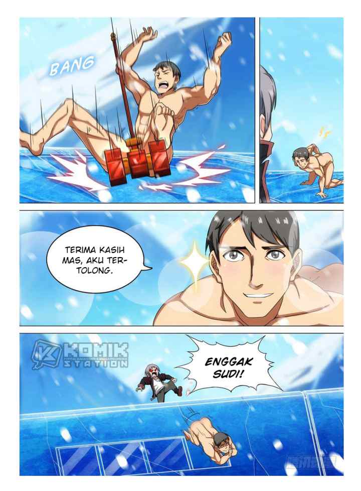 Yin Zhi Shoumuren chapter 264 halaman 14