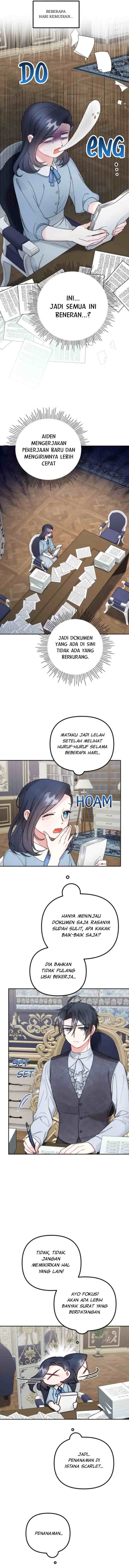 For Snow White chapter 29 halaman 9