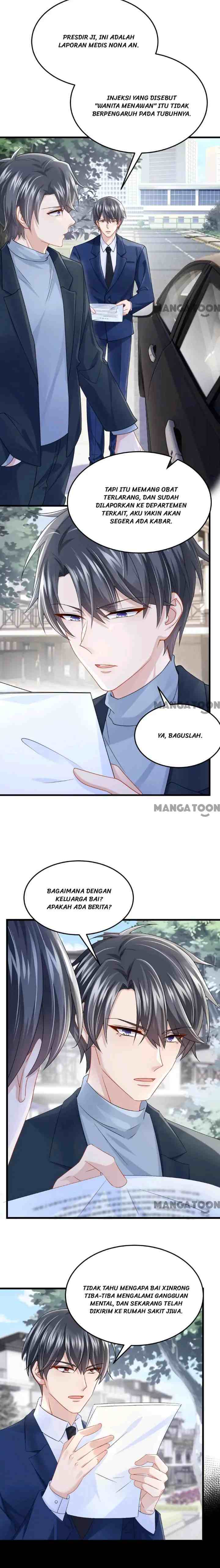 My Cute Baby Is A Wingman chapter 62 halaman 6