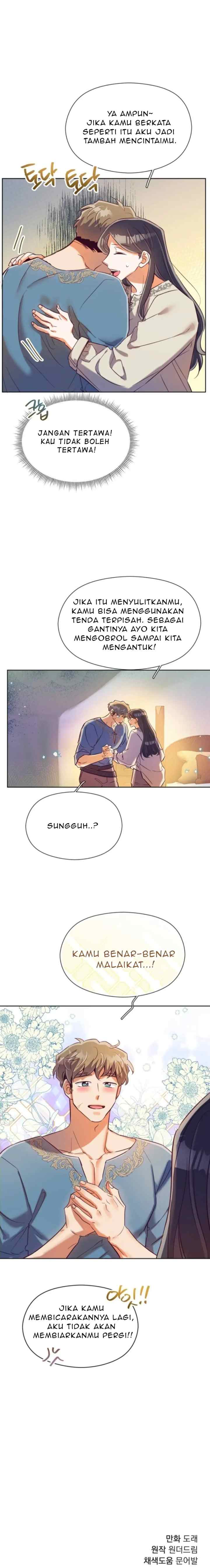Long After The Ending chapter 50 halaman 14