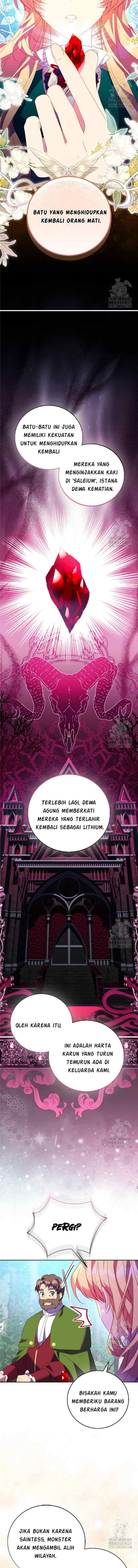 I'm a Fake Saintess but the Gods Are Obsessed chapter 65 halaman 10