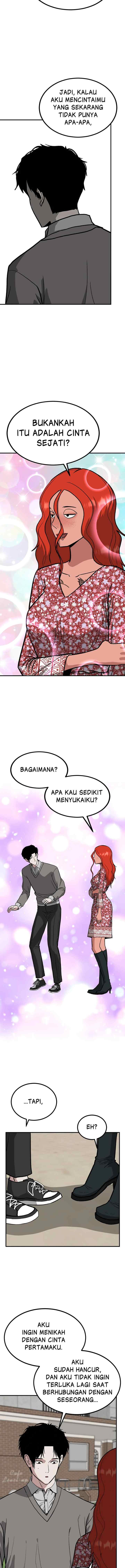 Marriage Sim chapter 71 halaman 16