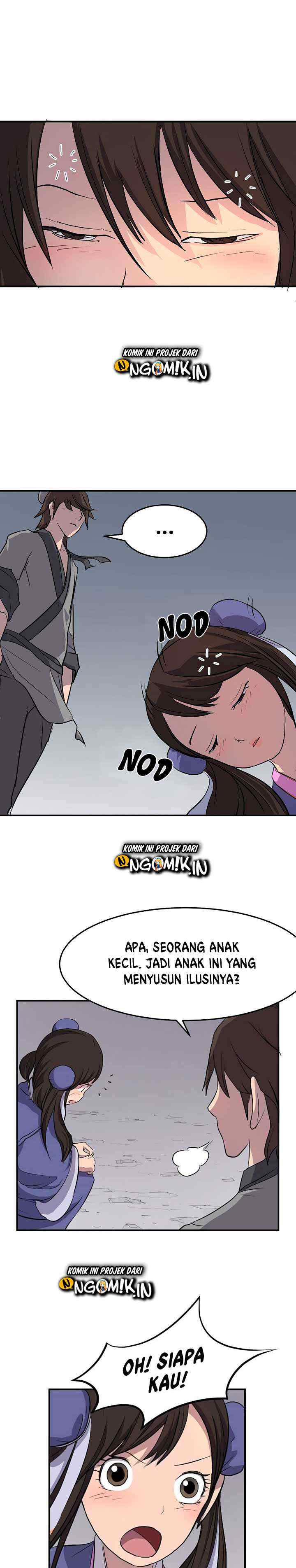The Invincible Immortal chapter 10 halaman 15