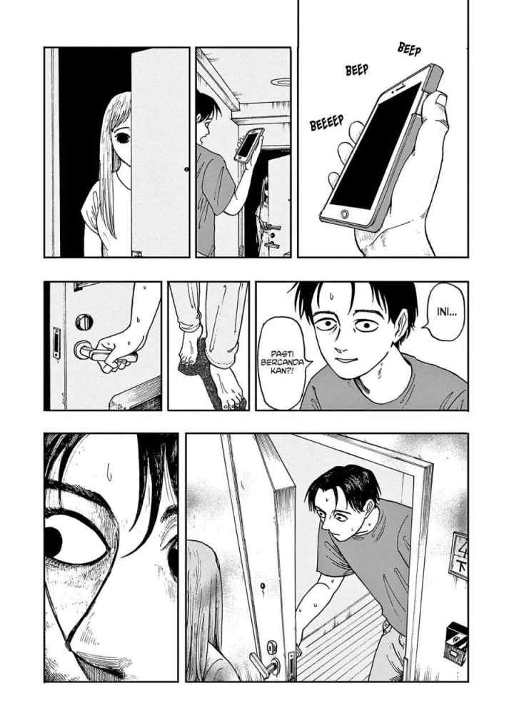 Boku ga Shinu dake no Hyakumonogatari chapter 1 halaman 15