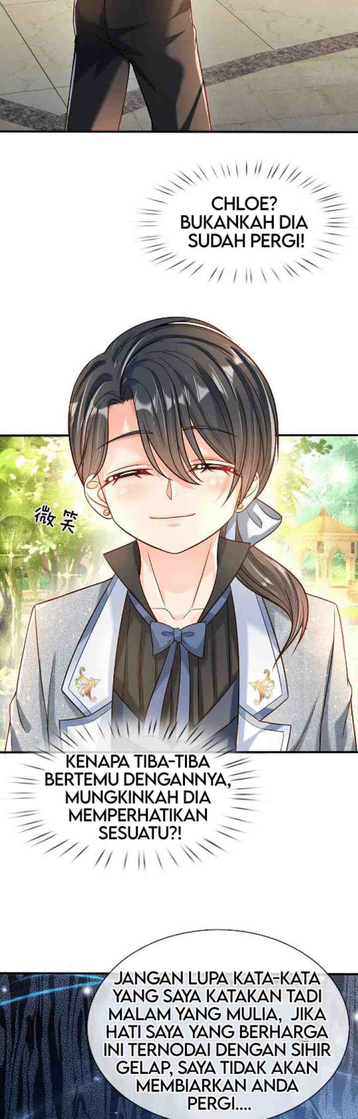 I, Queen Edith chapter 56 halaman 9