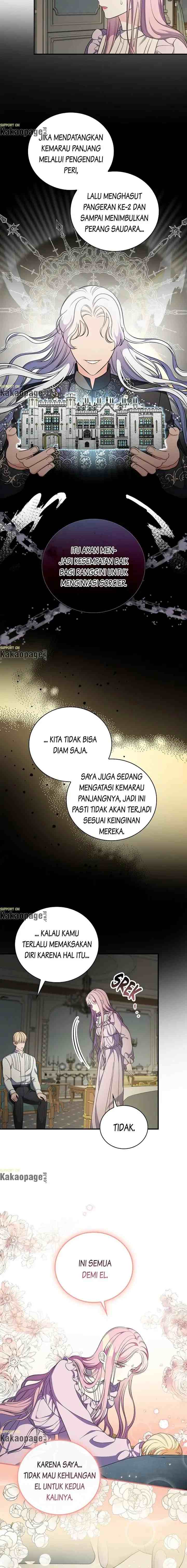 Duchess of the Glass House chapter 58 halaman 13