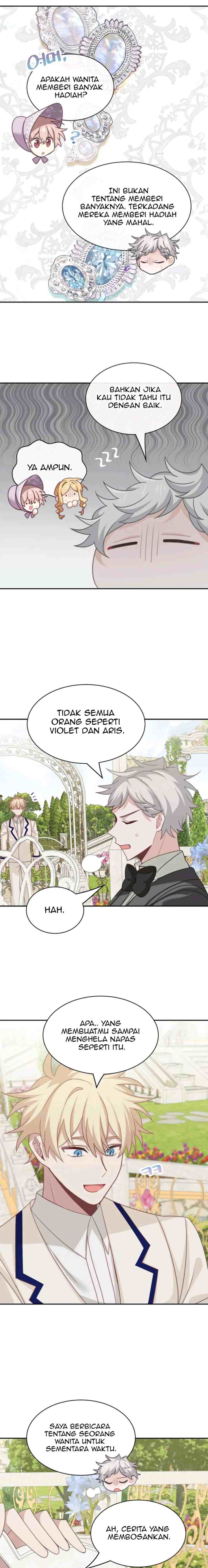 The Male Lead is Mine chapter 23 halaman 9