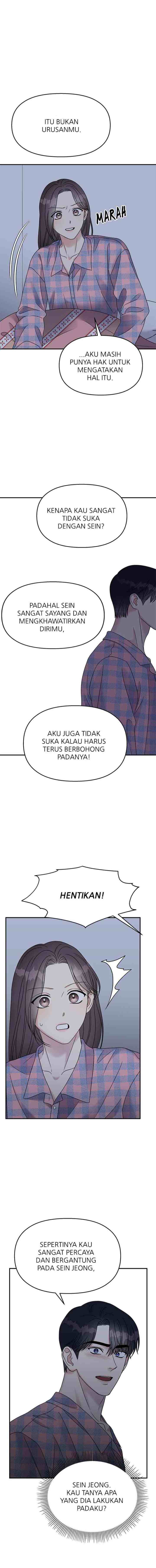 Do As I Say! chapter 65 halaman 16