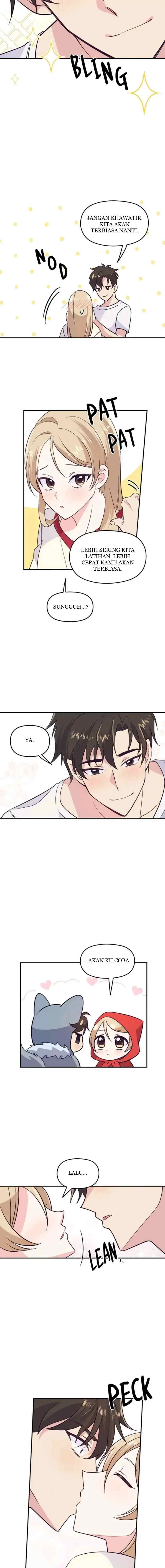 The Scandalous Proposal chapter 19 halaman 5