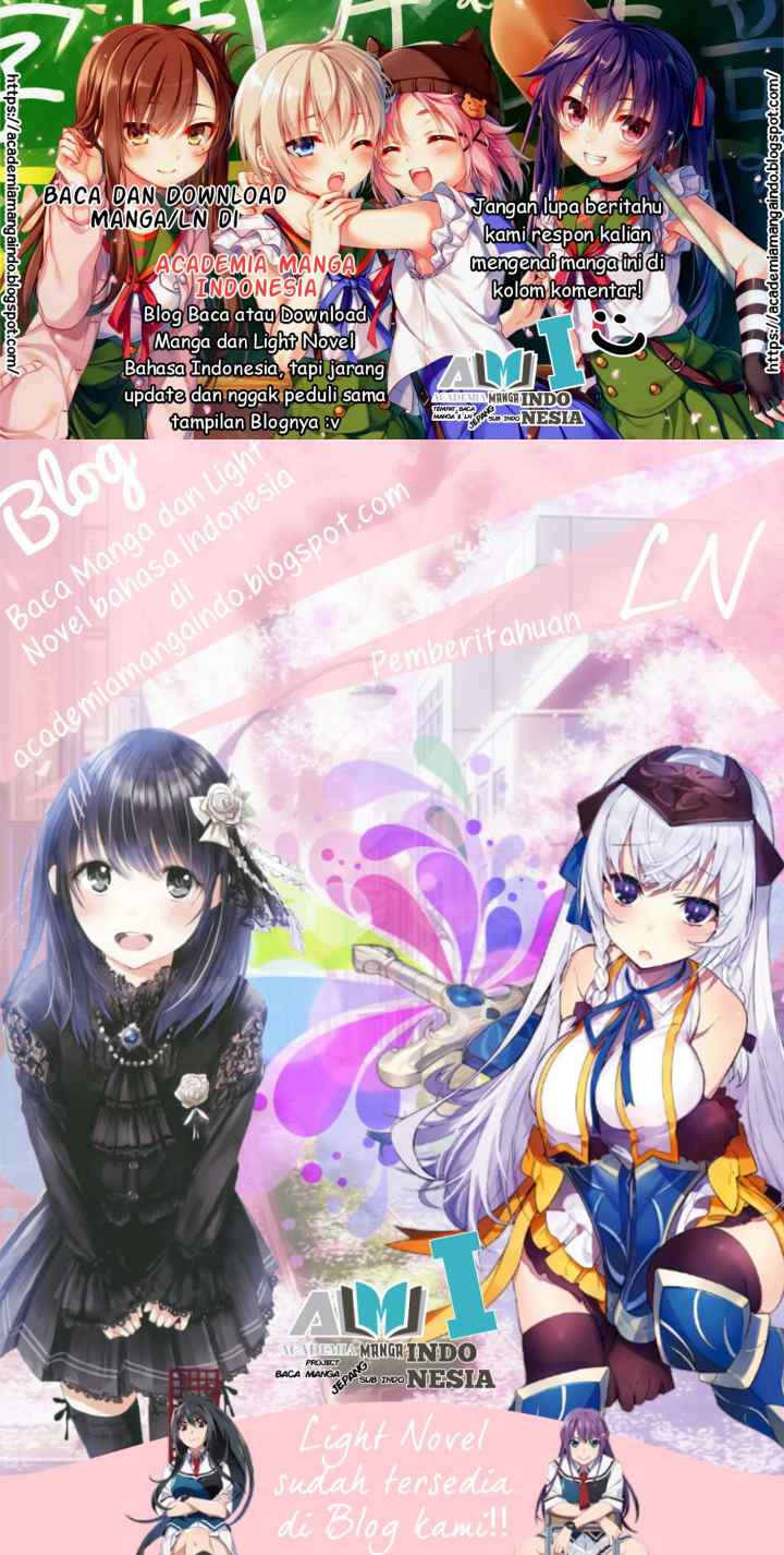 Busou Shoujo Machiavellianism chapter 25 halaman 9