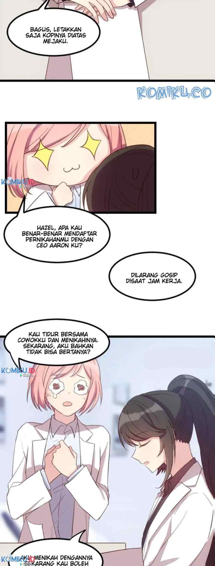CEO's Sudden Proposal chapter 37 halaman 4