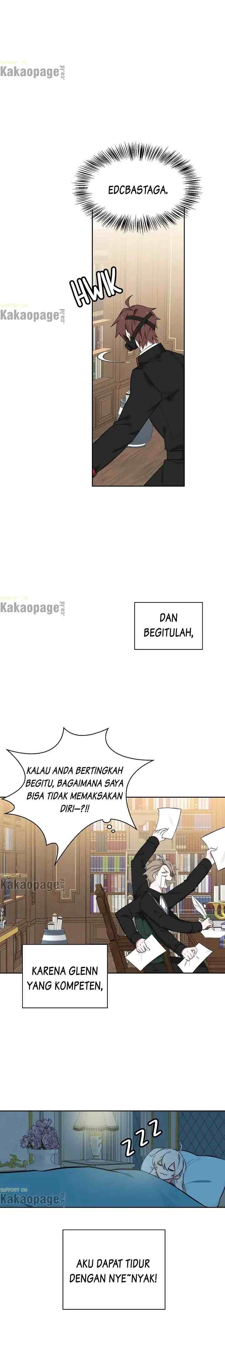Touch My Little Brother and You're Dead chapter 25 halaman 16