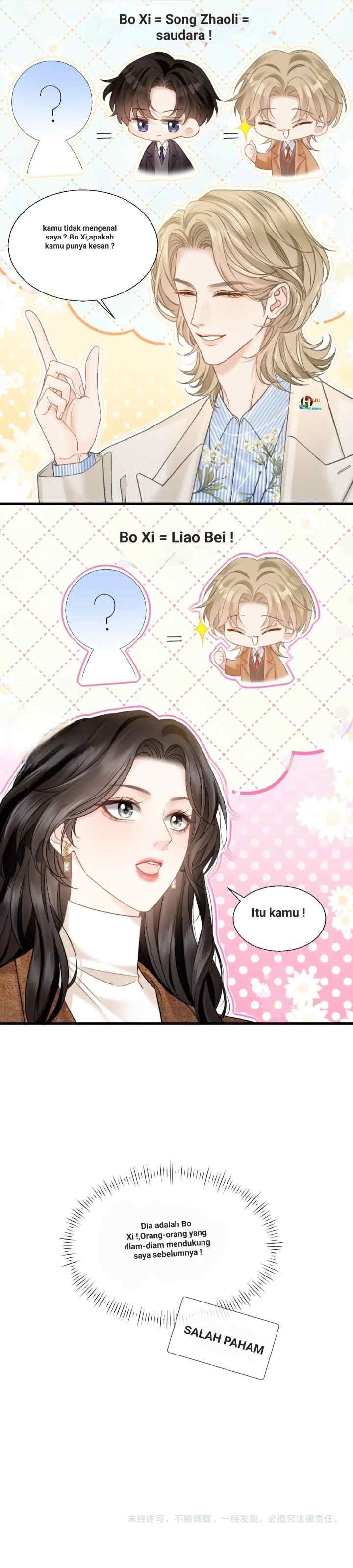 Passionate (Qing Mi) chapter 21 halaman 14