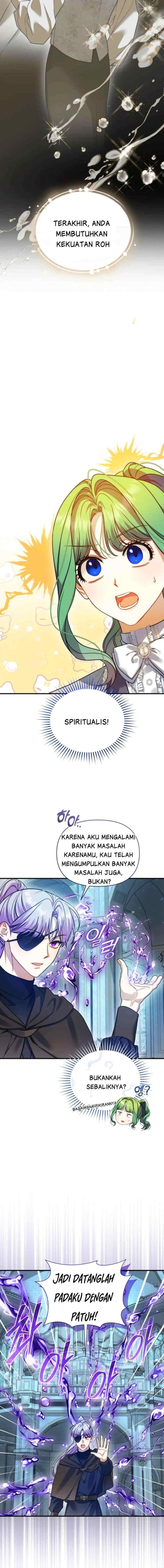 I Became the Younger Sister of a Regretful Obsessive Male Lead chapter 100 halaman 5