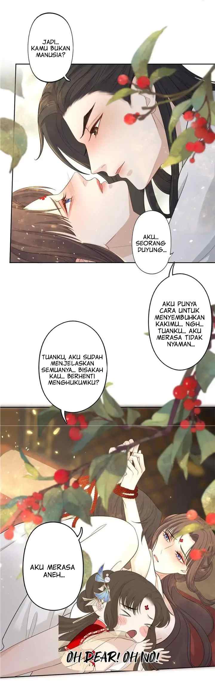 Not in Vain chapter 10 halaman 11
