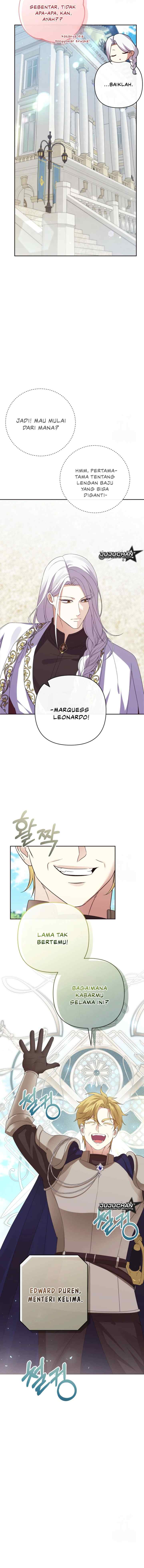 What?! The Daughter of A Scoundrel Successor?! chapter 32 halaman 12