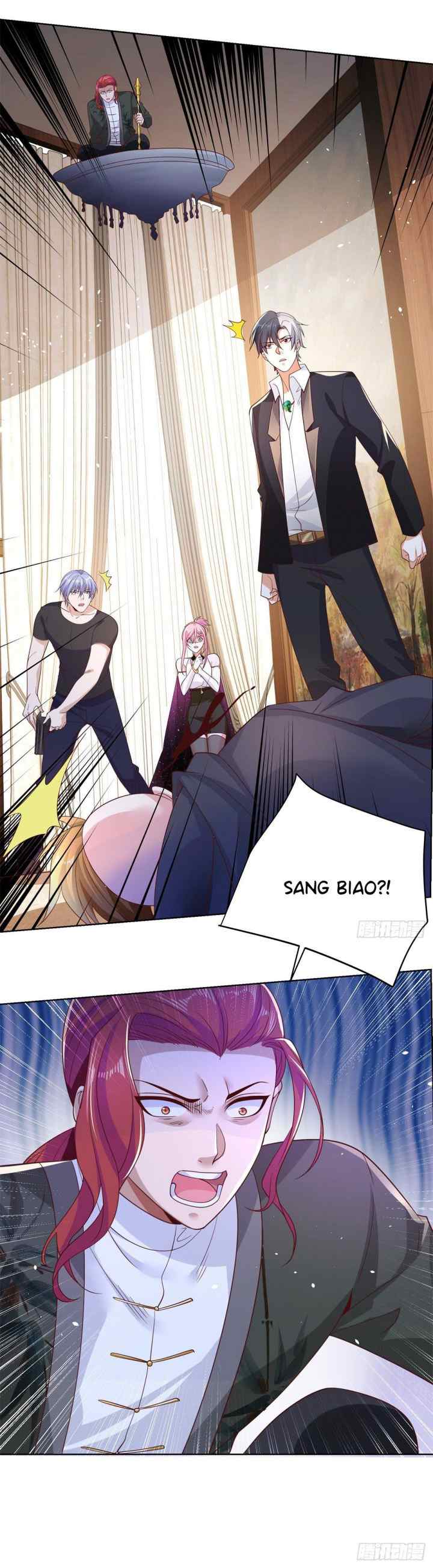 Arch Villain System chapter 12 halaman 13