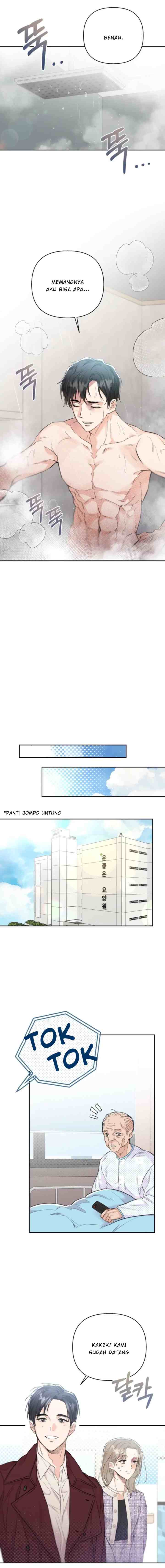 Really Truly Getting a Divorce chapter 19 halaman 5