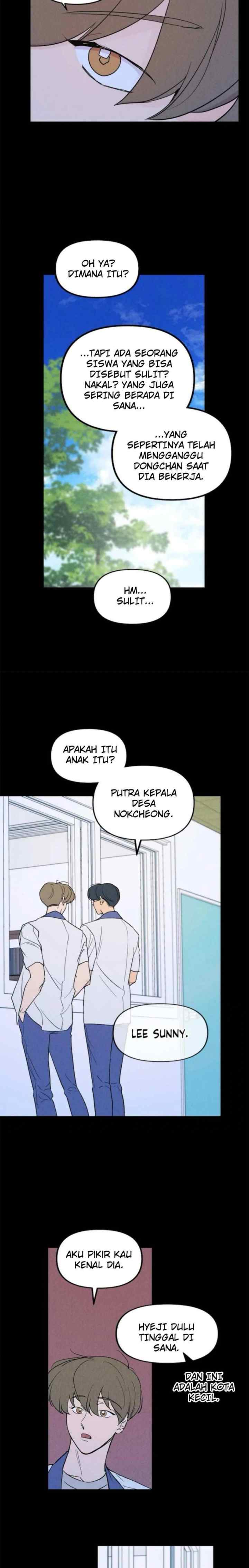 Spinach Bouquet chapter 45 halaman 11