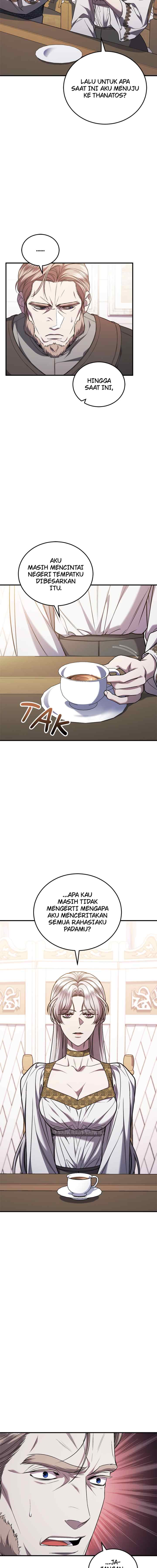 Who Stole the Empress? chapter 65 halaman 13