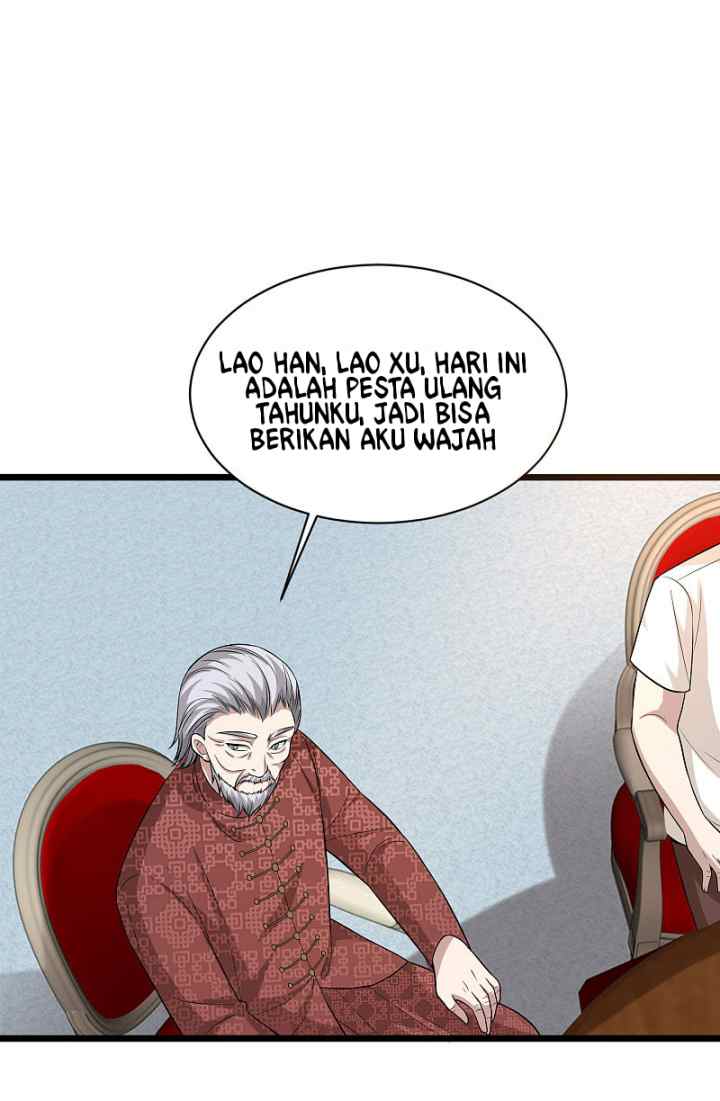 Dushi Xiewang chapter 97 halaman 12