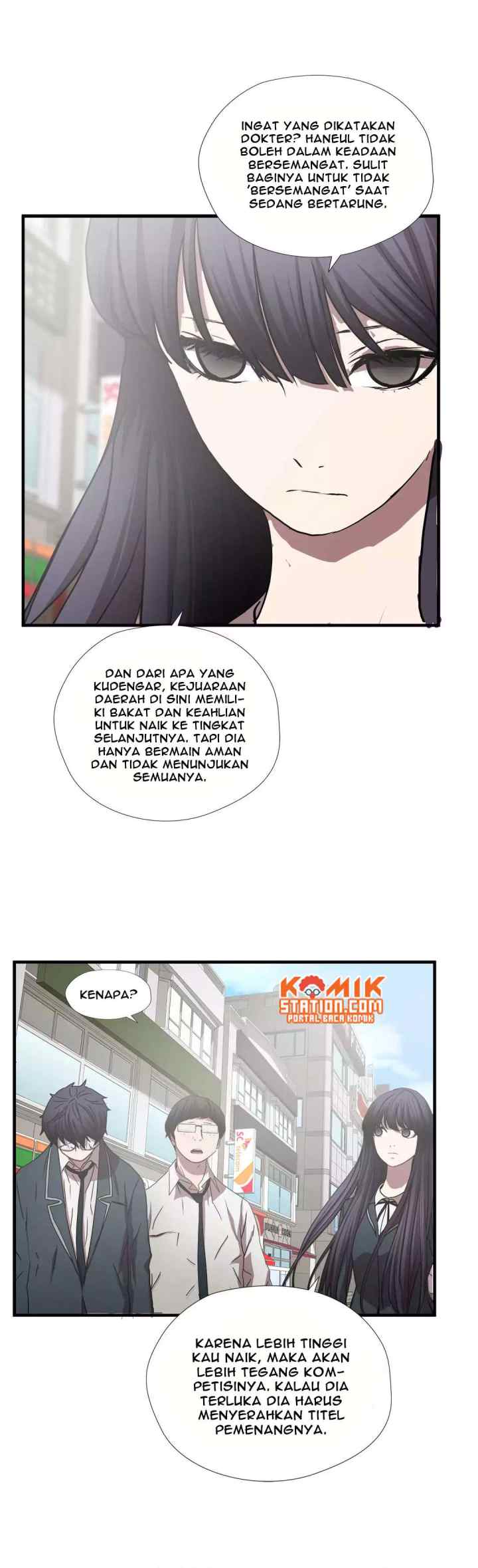 Greatest Outcast chapter 54 halaman 14