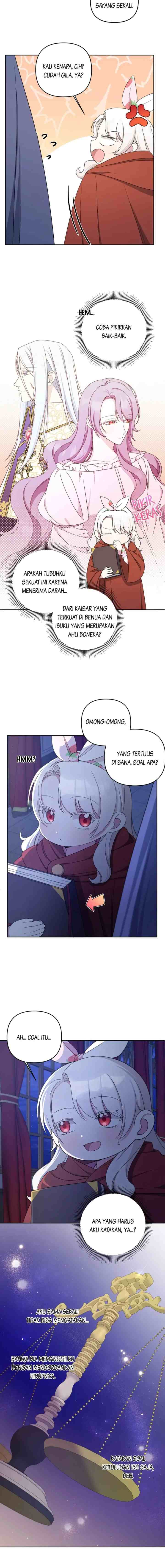 The Princess is Evil chapter 44 halaman 6
