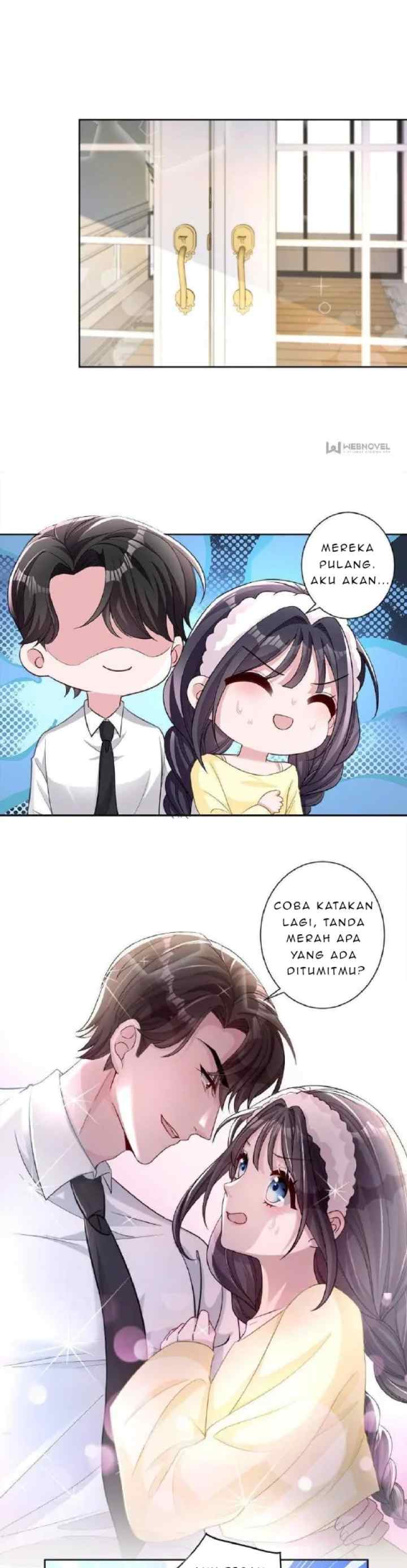I Was Rocked to the World's Richest Man in a Matchmaking Office chapter 9 halaman 5